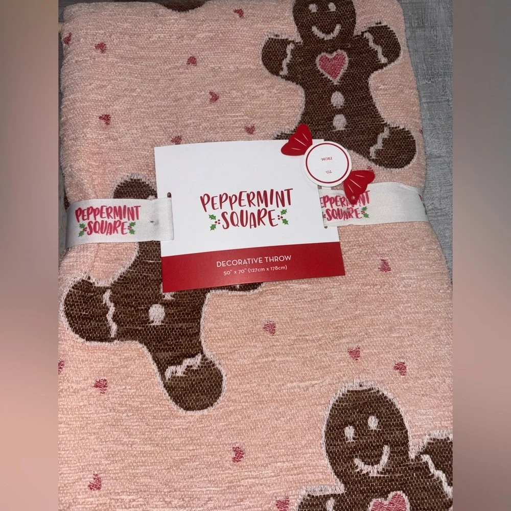 Peppermint 🎄charming pink